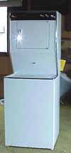 Kenmore Space-Saver Washer